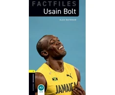 KNYGA Alex Raynham Oxford Bookworms Library Factfiles: Level 1: Usain Bolt