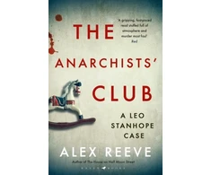 KNYGA Alex Reeve Anarchists' Club