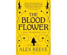 KNYGA Alex Reeve The Blood Flower