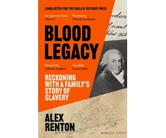 KNYGA Alex Renton Blood Legacy