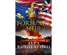 KNYGA Alex Rutherford Fortune's Heir