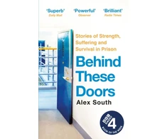 KNYGA Alex South Behind these Doors