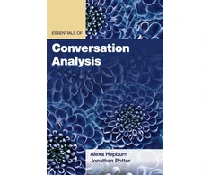KNYGA Alexa Hepburn Essentials of Conversation Analysis