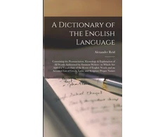 KNYGA Alexander Dictionary of the English Language [microform]