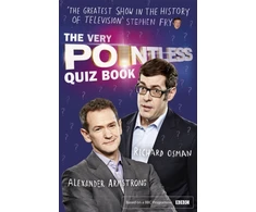 KNYGA Alexander Armstrong Very Pointless Quiz Book