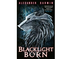 KNYGA Alexander Darwin Blacklight Born