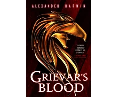 KNYGA Alexander Darwin Grievar's Blood