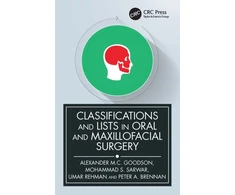 KNYGA Alexander Goodson Classifications and Lists in Oral and Maxillofacial Surgery
