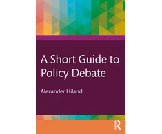 KNYGA Alexander Hiland Short Guide to Policy Debate