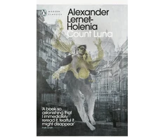 KNYGA Alexander Lernet Holenia Count Luna