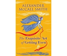 KNYGA Alexander Mccall Smith The Exquisite Art of Getting Even