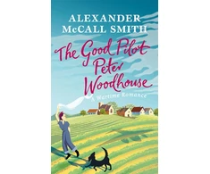 KNYGA Alexander Mccall Smith Good Pilot, Peter Woodhouse
