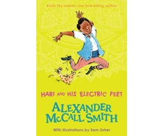 KNYGA Alexander Mccall Smith Hari and His Electric Feet