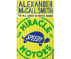 KNYGA Alexander Mccall Smith Miracle At Speedy Motors