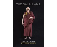 KNYGA Alexander Norman Dalai Lama