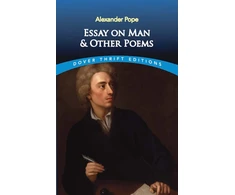 KNYGA Alexander Pope Essay on Man and Other Poems