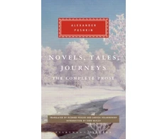 KNYGA Alexander Pushkin Novels, Tales, Journeys