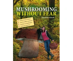 KNYGA Alexander Schwab Mushrooming without Fear