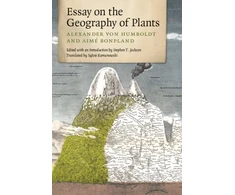 KNYGA Alexander Von Humboldt Essay on the Geography of Plants