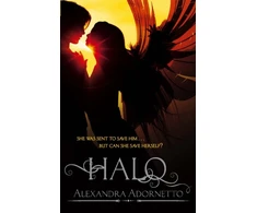 KNYGA Alexandra Adornetto Halo