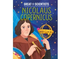 KNYGA Alexandra Badiu Great Scientists: Nicolaus Copernicus