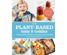 KNYGA Alexandra Caspero Plant-Based Baby &amp; Toddler