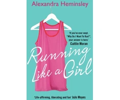 KNYGA Alexandra Heminsley Running Like a Girl