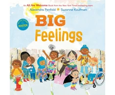 KNYGA Alexandra Penfold Big Feelings