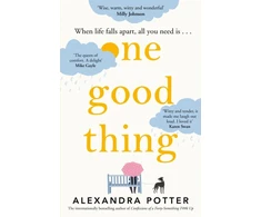 KNYGA Alexandra Potter One Good Thing