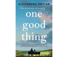 KNYGA Alexandra Potter One Good Thing