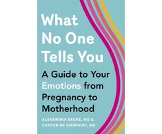 KNYGA Alexandra Sacks What No One Tells You