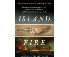 KNYGA Alexandra Witze Island on Fire