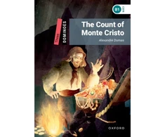 KNYGA Alexandre Dumas Dominoes: Three: The Count of Monte Cristo