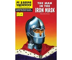 KNYGA Alexandre Dumas Man in the Iron Mask, The