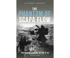 KNYGA Alexandre Korganoff Phantom of Scapa Flow
