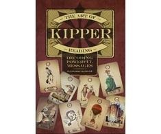 KNYGA Alexandre Musruck Art of Kipper Reading