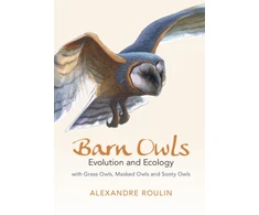KNYGA Alexandre Roulin Barn Owls