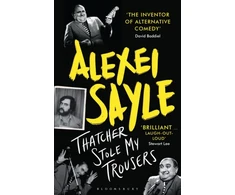 KNYGA Alexei Sayle Thatcher Stole My Trousers