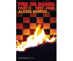 KNYGA Alexei Shirov Fire on Board