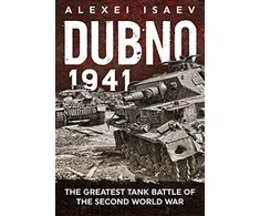 KNYGA Alexey Isaev Dubno 1941