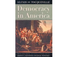 KNYGA Alexis De Tocqueville Democracy in America
