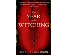 KNYGA Alexis Henderson Year of the Witching