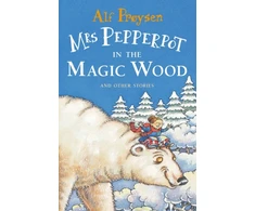KNYGA Alf Prysen Mrs Pepperpot in the Magic Wood