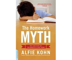 KNYGA Alfie Kohn Homework Myth