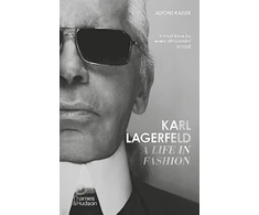 KNYGA Karl Lagerfeld: A Life in Fashion