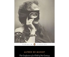 KNYGA Alfred De Musset Confession of a Child of the Century