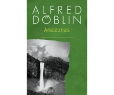 KNYGA Alfred Doblin Land Without Death