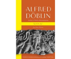 KNYGA Alfred Doeblin Manas