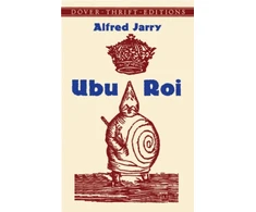 KNYGA Alfred Jarry Ubu Roi