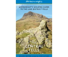 KNYGA Alfred Wainwright Central Fells (Walkers Edition)